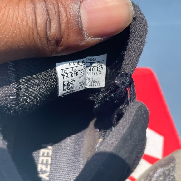 Yeezy quantum 7k toddler - Picture 5 of 5
